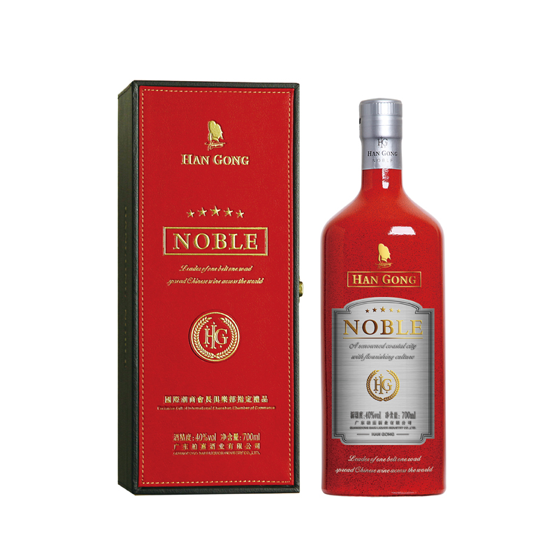 700毫升40度HANGONG名门