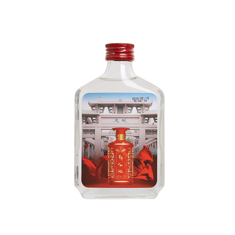 125毫升52度韩公液小酒